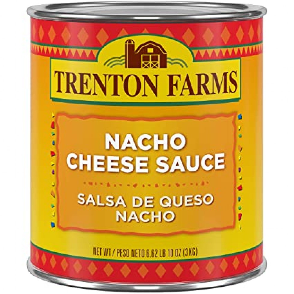 Trenton Salsa De Queso Para Nachos 3kg